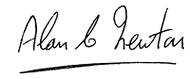 Alan Newton Signature